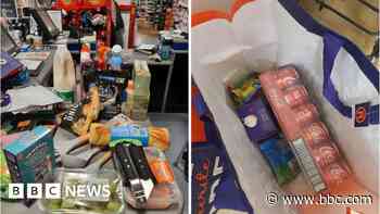 Employees sentenced after 74 thefts from The Range