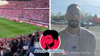 Arena-Geflüster: Heftiger Zusammenprall in den Katakomben des FC Bayern