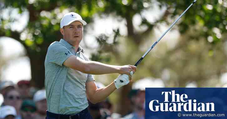 ‘Don’t mention the mud balls’: Jordan Spieth hints at Masters censorship