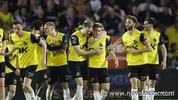 NAC Breda pakt punt tegen Go Ahead en is dicht bij handhaving