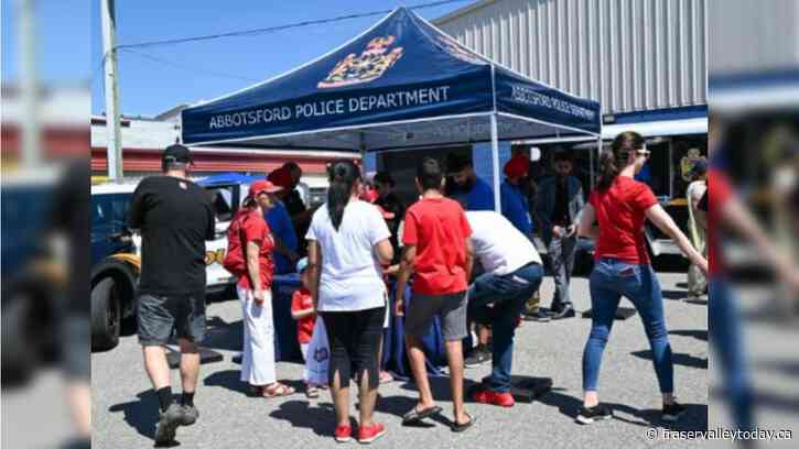 Annual community event looking to cut down e-waste in Abbotsford