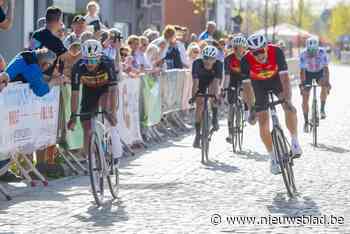 ALLE WINNAARS VAN HET WEEKEND IN HET VLAAMSE AMATEURWIELRENNEN. Elias Van Breussegem en Jonas De Schampheleire zijn Oost-Vlaams kampioen, Marith Vanhove wint massaspurt
