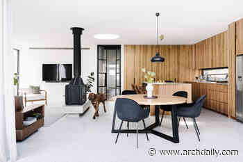 Fitzroy North House / buck&simple