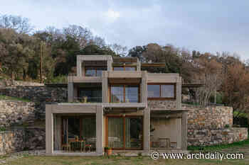 Meraki Hotel / Sigurd Larsen