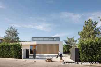 House with Gills / beef architekti