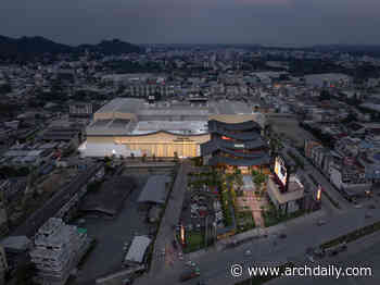 Central Nakhon Sawan / IF (Integrated Field)