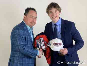 A pick-by-pick breakdown of Spitfires selection in OHL Draft