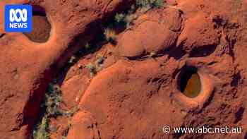 Alice Springs filmmaker takes historic drone epic to the World Expo