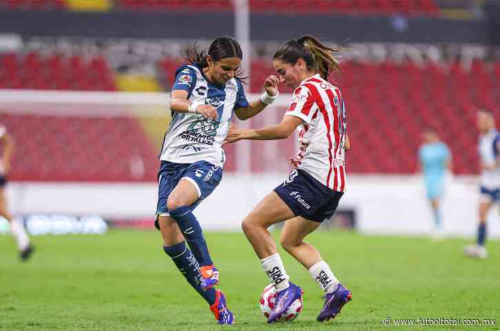 Pachuca vs Chivas: Cómo y dónde ver la Liga MX Femenil