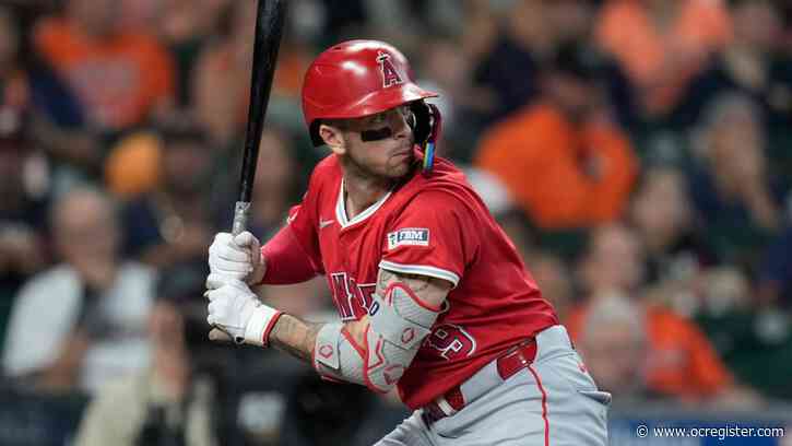 Angels’ Zach Neto scheduled for full games at shortstop in Triple-A