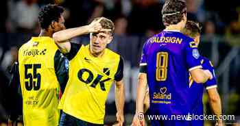 Go Ahead Eagles komt niet verder dan gelijkspel op 'avondje NAC'