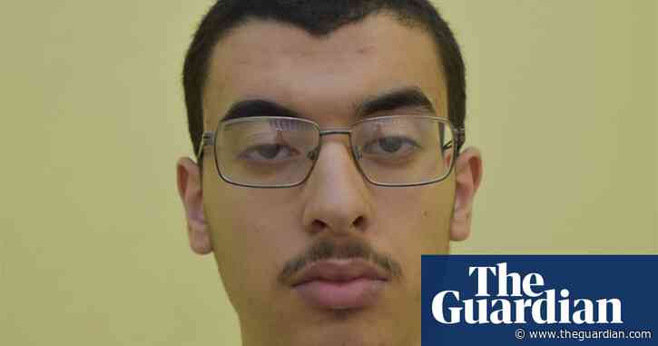 Manchester Arena bomb plotter attacks three prison officers