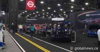 The Auto Experience show returns to Edmonton as new vehicle tariff rules begin