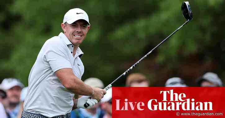 The Masters 2025: day three – as it happened