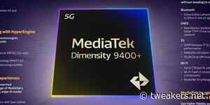 Bluetooth-antenne Dimensity 9400+-soc heeft bereik van 10 kilometer