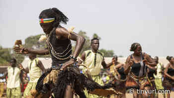 The Central African Republic Has A National Ballet, And It’s Doing Important Work