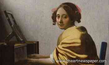 Is This Vermeer’s Last Painting?