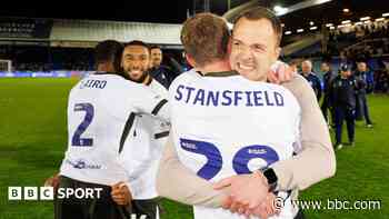 Birmingham win League One title after Wrexham draw