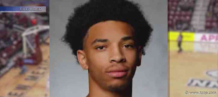 Former NMSU basketball player's trial in hazing scandal delayed for third time