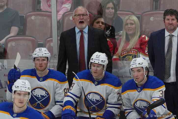 Sabres lose 3-2 in shootout