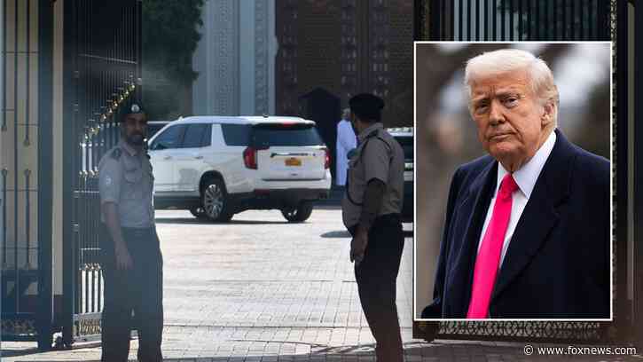 Trump team holds 'constructive' face-to-face nuclear talks with Iran, will meet again next weekend