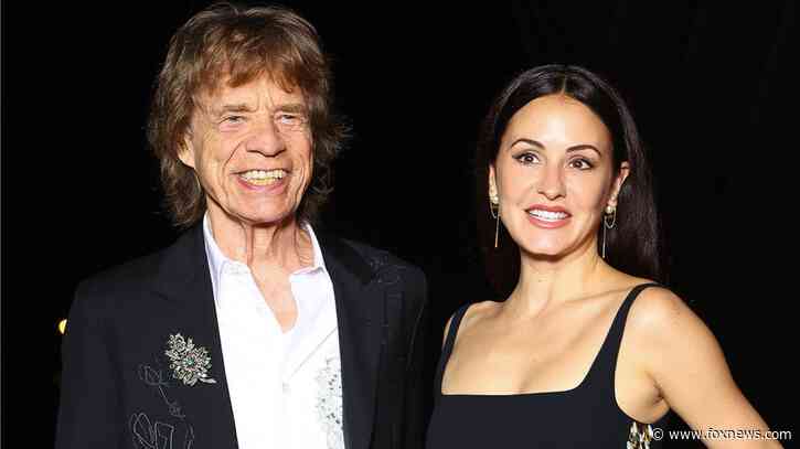 Mick Jagger engaged to 37-year-old Melanie Hamrick, but she says 'maybe' to marriage