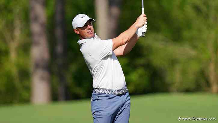 Rory McIlroy, Bryson DeChambeau paired in Masters' final round after brilliant third round