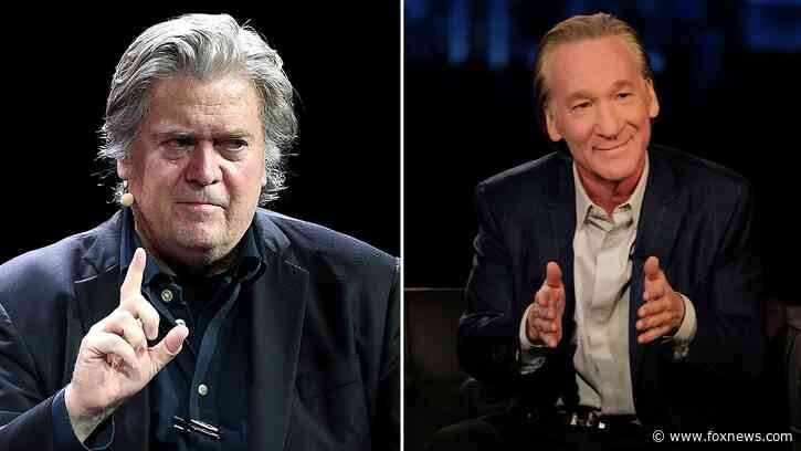 Trump is 'going to run for a third term,' Steve Bannon tells Bill Maher