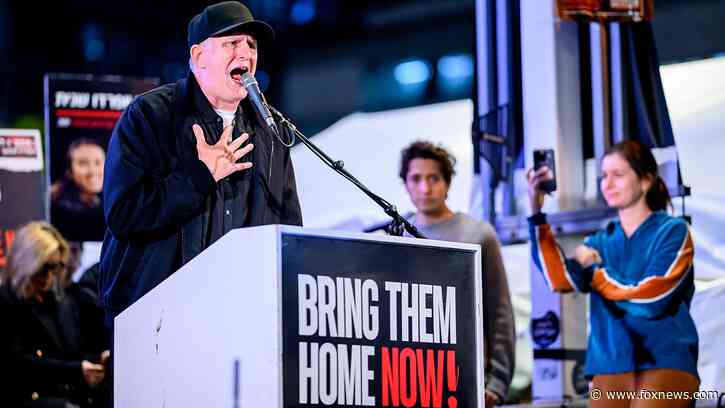 Michael Rapaport claims he's having trouble finding acting jobs over his Israel advocacy