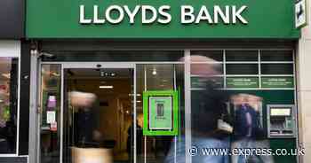 Lloyds and Halifax to close combined 21 branches in May - full list