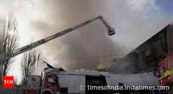 Ukraine says Russian strike hit Indian pharma firm Kusum healthcare's warehouse: What we know so far