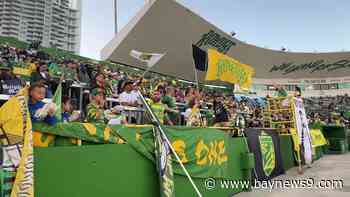 Despite loss, Rowdies fans happy to be back at Al Lang