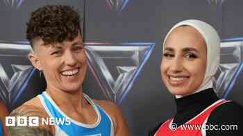 Gladiators: Female final winner crowned