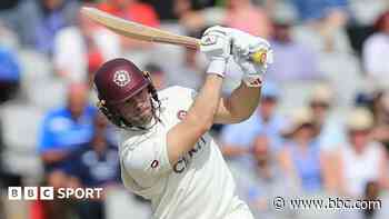 McManus helps Northants take control at Lancashire