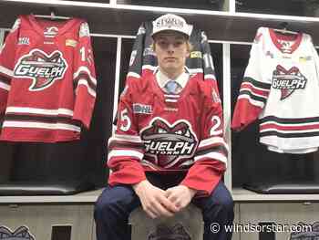 OHL Draft sees 11 area players taken between Panthers and Jr. Spitfires