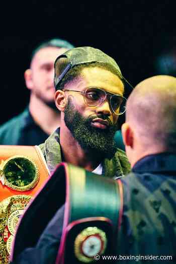 Jaron “Boots” Ennis Impresses, Stops Eimantas Stanionis In Six