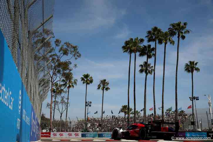 Grand Prix of Long Beach: Justin Rothberg wins GT America race under caution