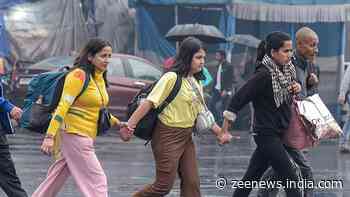 As Parts Of North India See Rain, IMD Predicts Heavy Showers In UP, Bihar — Check Forecast