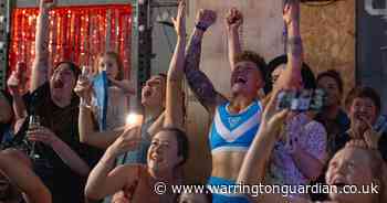 I watched the Gladiators final with the winner and this is what happened