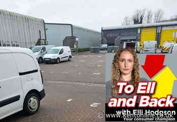 ‘We’re just trying to do our job’: Evri couriers fined for collecting parcels from work