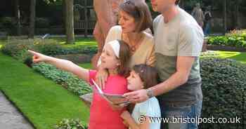 Teen entrepreneur puts Bristol on the map with clever city treasure trails