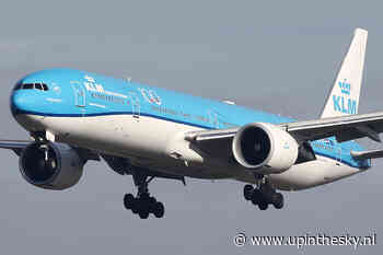 KLM 777 na 7 uur vliegen terug bij af
