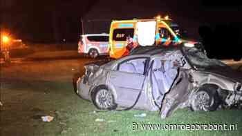 112-nieuws: ernstig verkeersongeluk in Handel • vrouw gaat door het lint