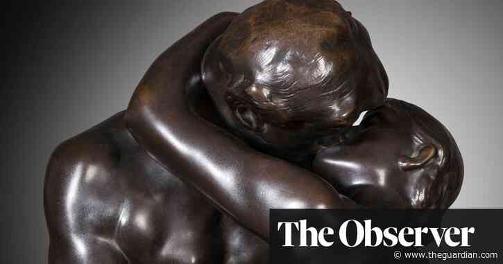 ‘Very desirable’ rare cast of Rodin’s The Kiss is up for auction
