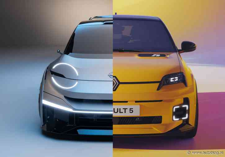 De wondere wereld van Renault-Nissan rebadges in beeld