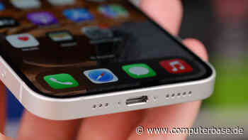 Smartphones und Notebooks: Vorerst keine 145 Prozent Zoll auf viele IT-Produkte aus China