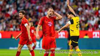 Punkteteilung im Klassiker! Bayern verpasst großen Schritt in Richtung Meisterschaft