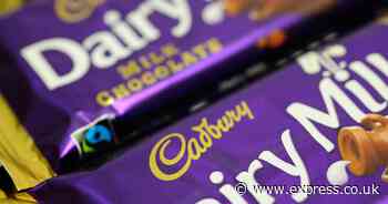 The reason chocolate is suddenly so expensive at Tesco, Sainsbury’s, Asda and Morrisons