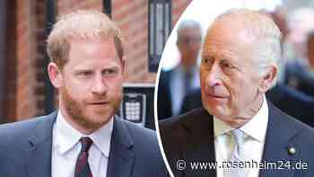 Gehört Prinz Harry nicht mehr dazu? Bei diesem Großereignis erscheint König Charles „mit seiner engsten Familie“