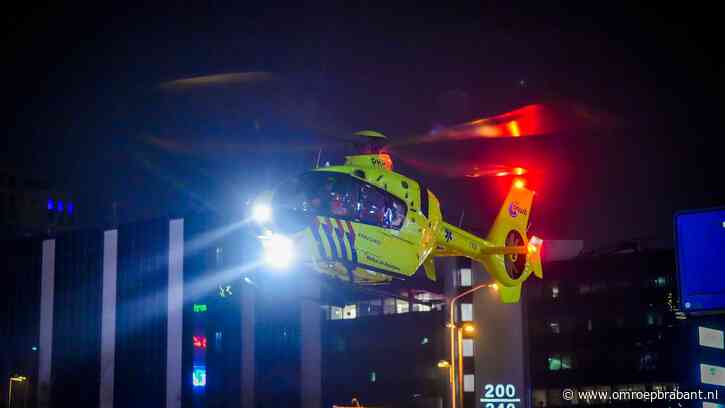 Ernstig ongeluk op A67: meerdere gewonden, snelweg vrijgegeven